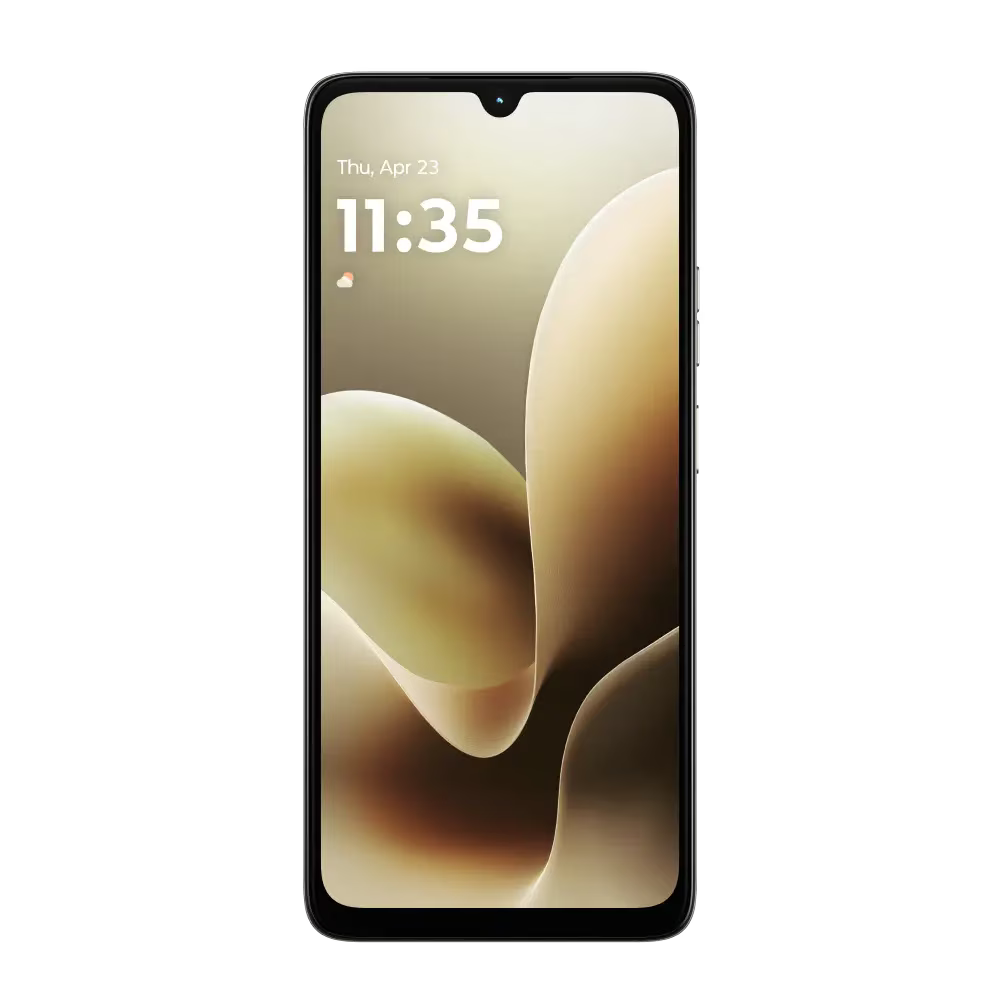 Motorola Moto G06 - 64GB - 4GB RAM - 4G | Laurei Oak Khaki