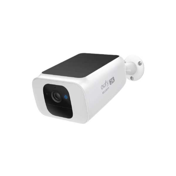 Eufy Spotlight SoloCam S40 Solar 2K Wi-Fi | White