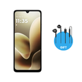 Motorola Moto G06 Power - 256GB - 4GB RAM | Laurel Oak