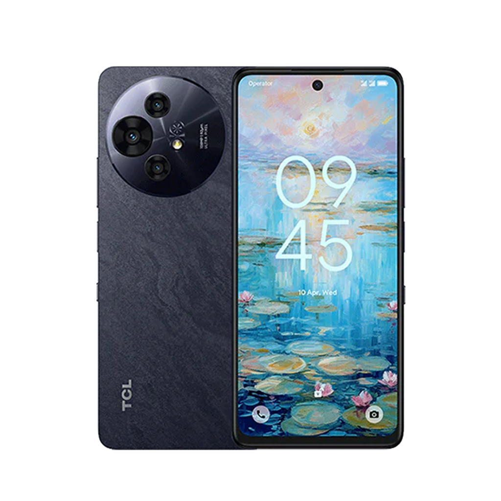 TCL 50 NXTPAPER 5G â€“ 6.8â€³ 120Hz - 108MP - 8 GB + 8 GB RAM - 256 GB Storage - 5,010 mAh Battery - AI-Boosted Power + Bundle Offer | Moon Gray