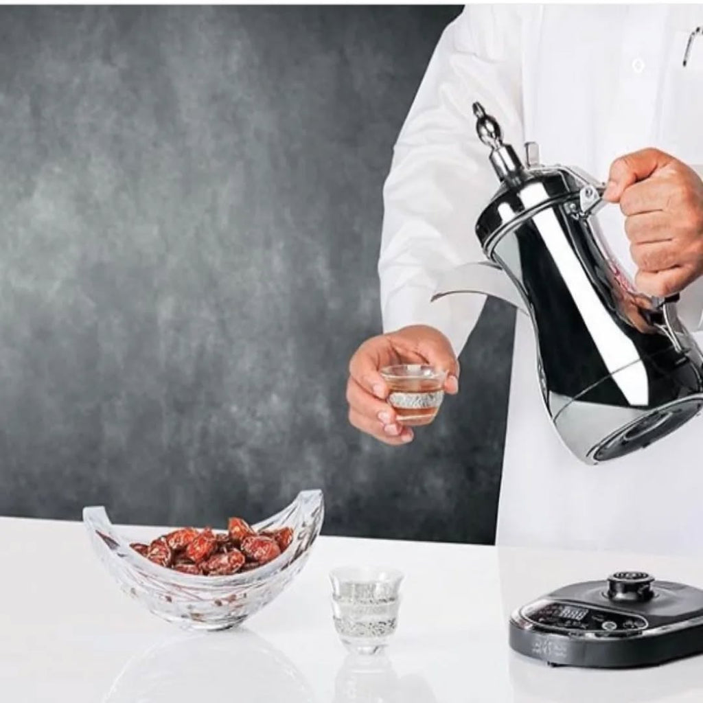 Sumo Electrical Coffee Maker