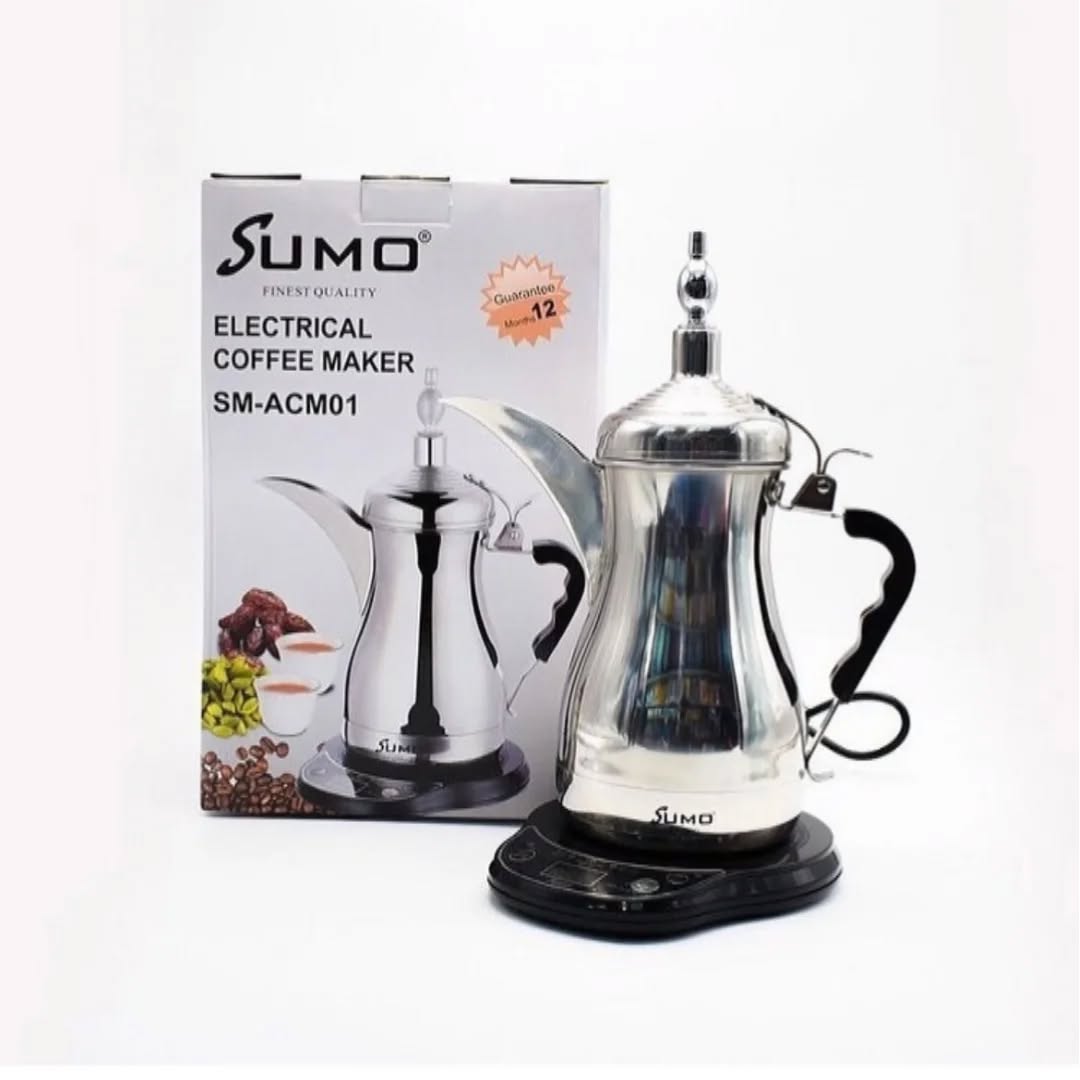 Sumo Electrical Coffee Maker