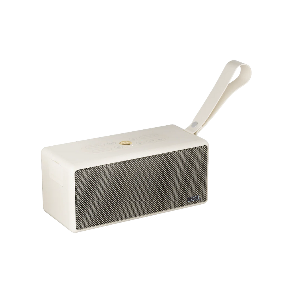 LZEL Aquilasonus Xl Premium Wireless Speaker With Deep Bass Bluetooth 5.4 - Optional Mic Support - 6000mah Battery