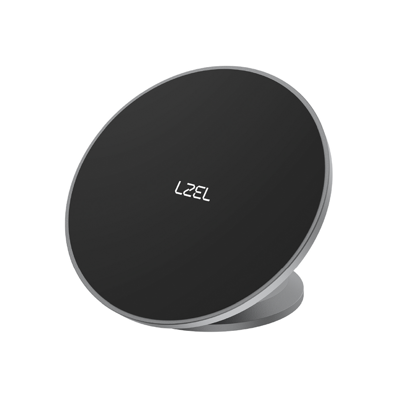 LZEL 360° Magnetic Suction Phone Holder Ultra-Strong Magnetic Grip | Compact & Stable Design