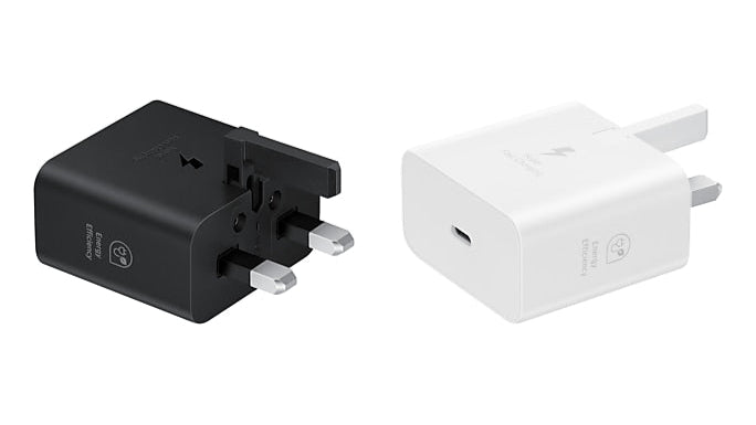 Samsung Wall Charger 25W USB-C | Black