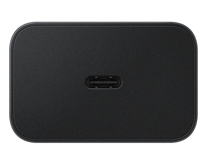 Samsung 45W USB-C Power Adapter with Cable 1.8 Fast Charging|Black