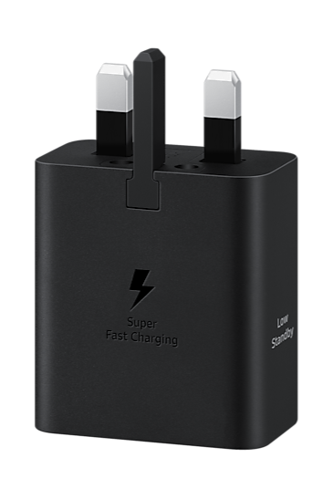 Samsung 45W USB-C Power Adapter with Cable 1.8 Fast Charging|Black