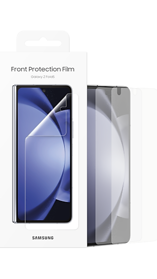 Samsung Galaxy Z Fold 5 Front Protection Film | Transparent
