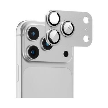LZEL Metal Tempered Glass Camera For Iphone 17 Pro