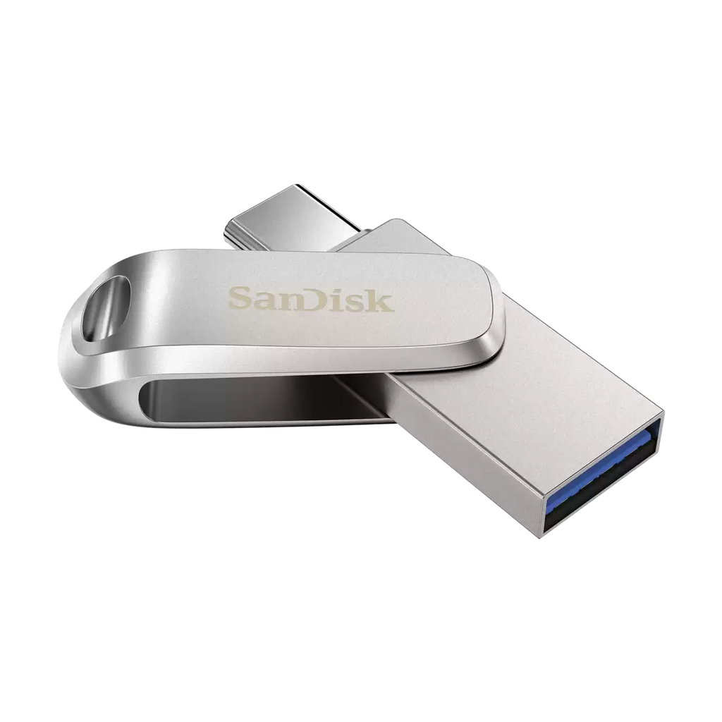 Sandisk Ultra Dual Drive Luxe USB Type-c 128GB