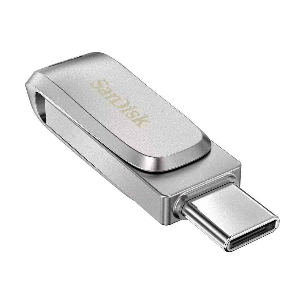 Sandisk Ultra Dual Drive Luxe USB Type-c 128GB