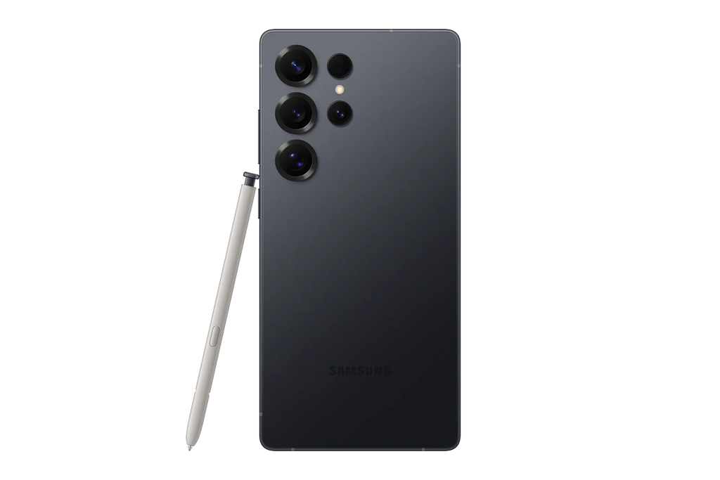 Samsung Galaxy S25 Ultra 5G, 6.9-inch, 12GB RAM, 256GB + Bundle Offer | Titanium JetBlack