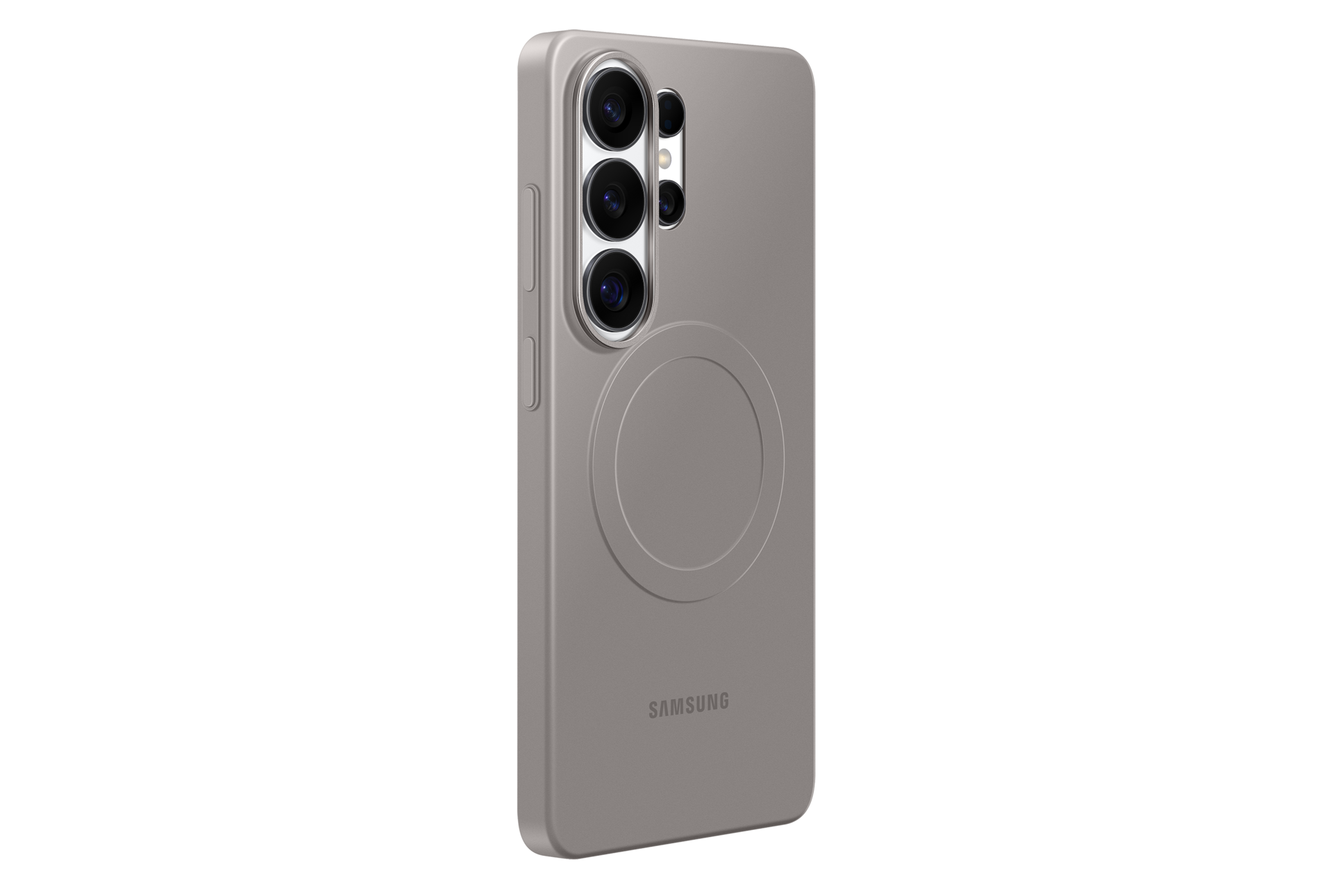 Slim Magnetic Case for Samsung Galaxy S26 Ultra | Gray