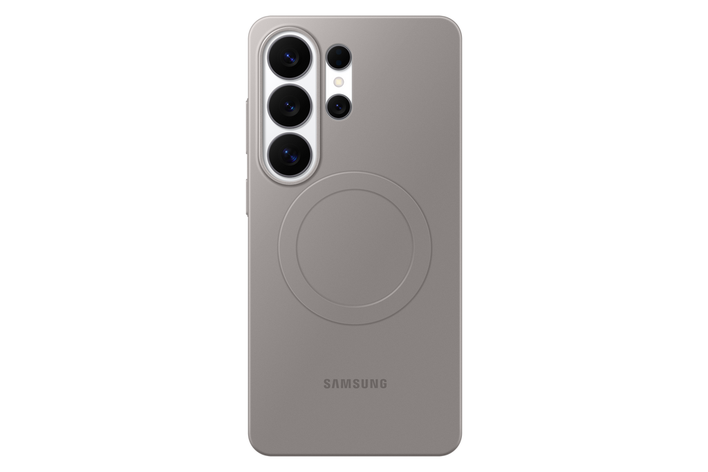 Slim Magnetic Case for Samsung Galaxy S26 Ultra | Gray