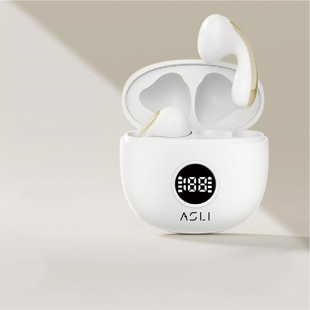 Asli Global EchoPods Pro TWS Bluetooth Earbuds with Touch Control IPX4