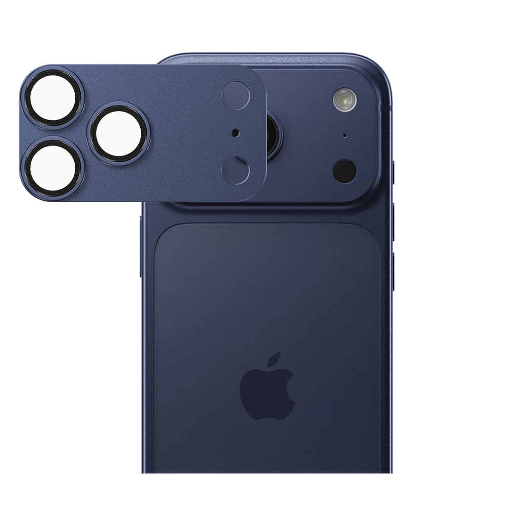 LZEL Metal Tempered Glass Camera For Iphone 17 Pro Max