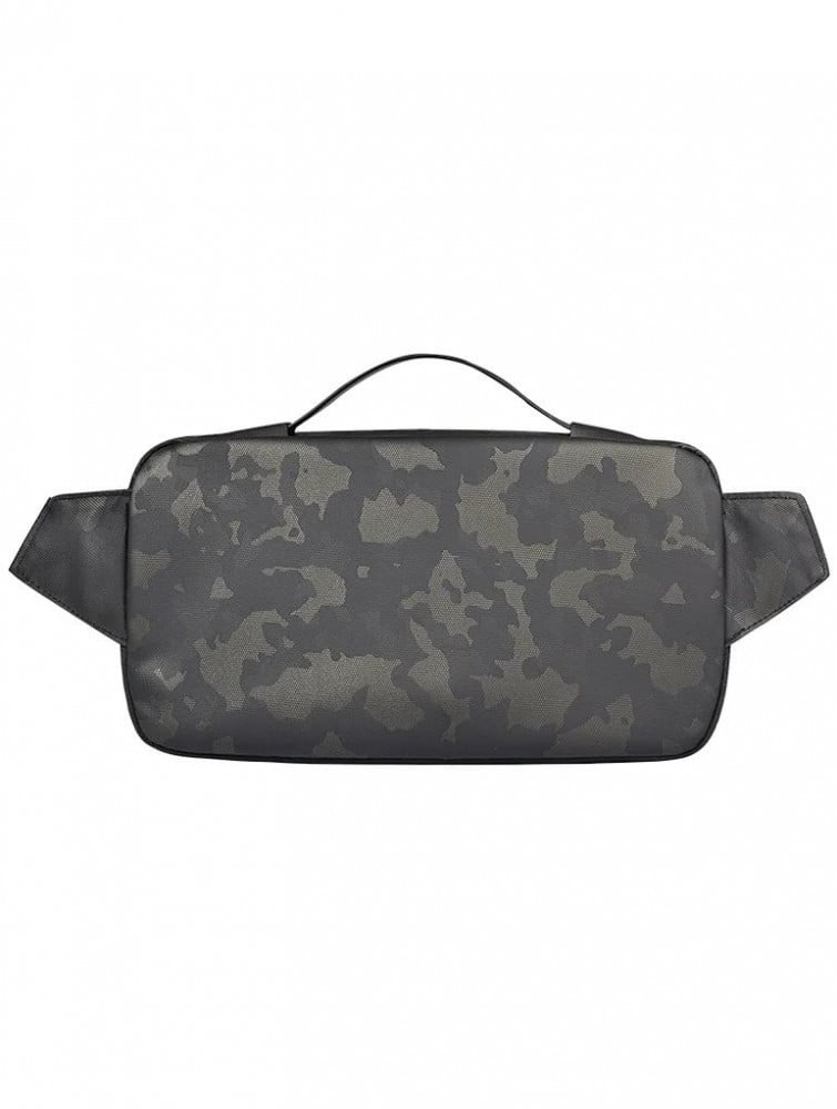 WiWU Alpha Crossbody Bag Camo|  Camou Green