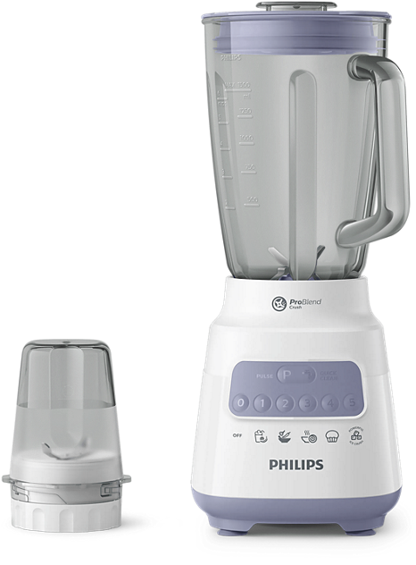 Philips HR2222/01 Blender – 700W, 1.5L | White