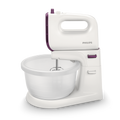 Philips Viva Collection Stand Mixer, 400W, 3L | White