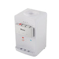 Wansa Hot & Cold Table Top Water Dispenser | White