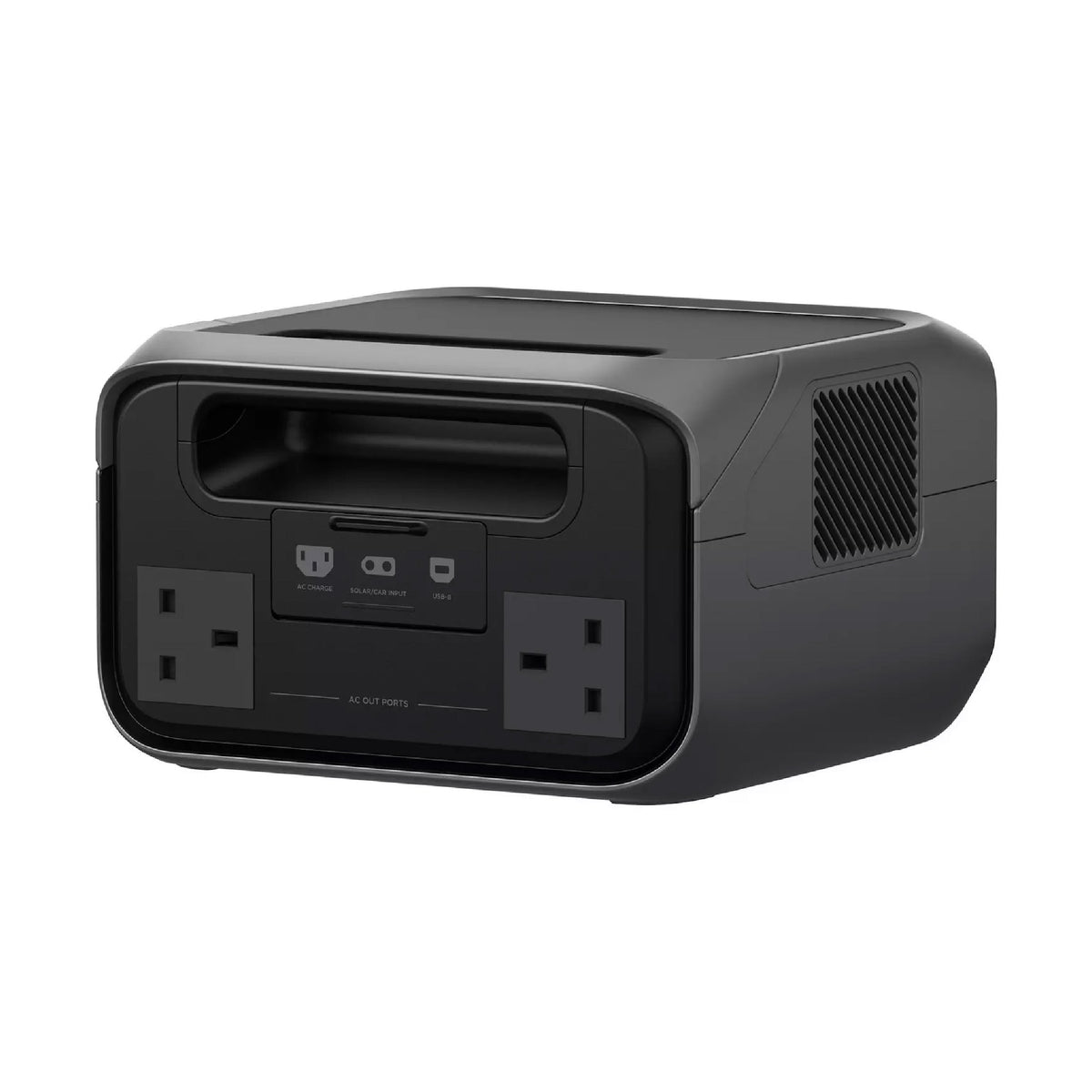 EcoFlow RIVER 3 Plus Portable Power Station (286Wh / 600W) Surge 1200W