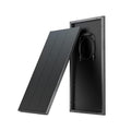 EcoFlow 100W Rigid Solar Panel (2 pcs Total 200W)
