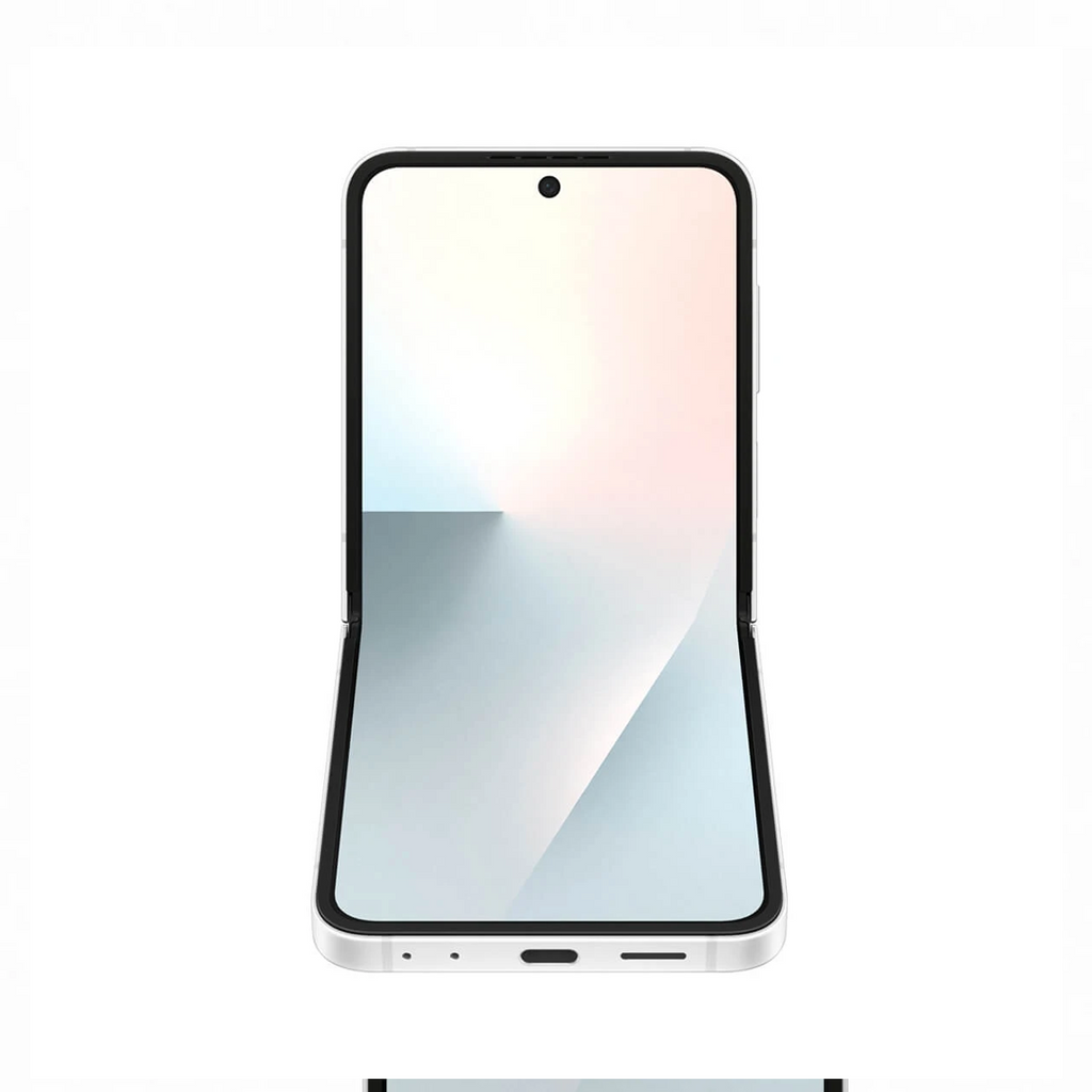 Samsung Galaxy Z Flip7 FE - 8GB RAM - 256GB | White