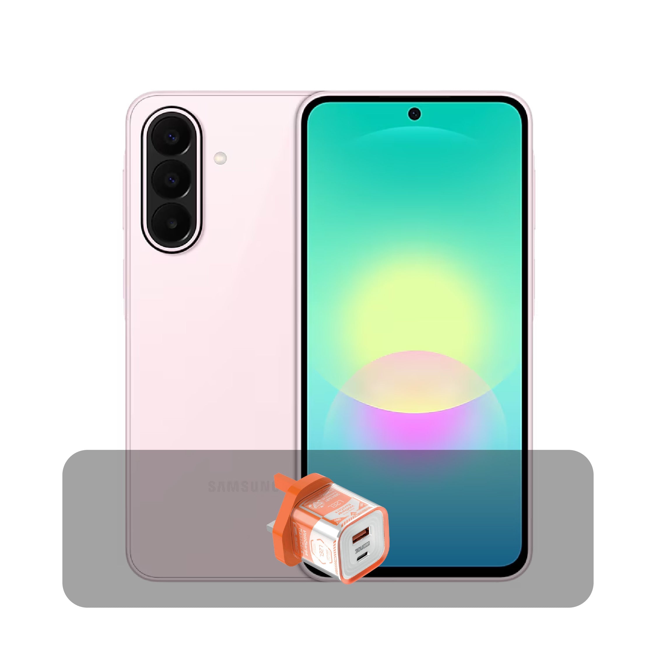 Samsung Galaxy A27 5G - 128GB Storage, 8GB RAM + Bundle Offer | Light Pink