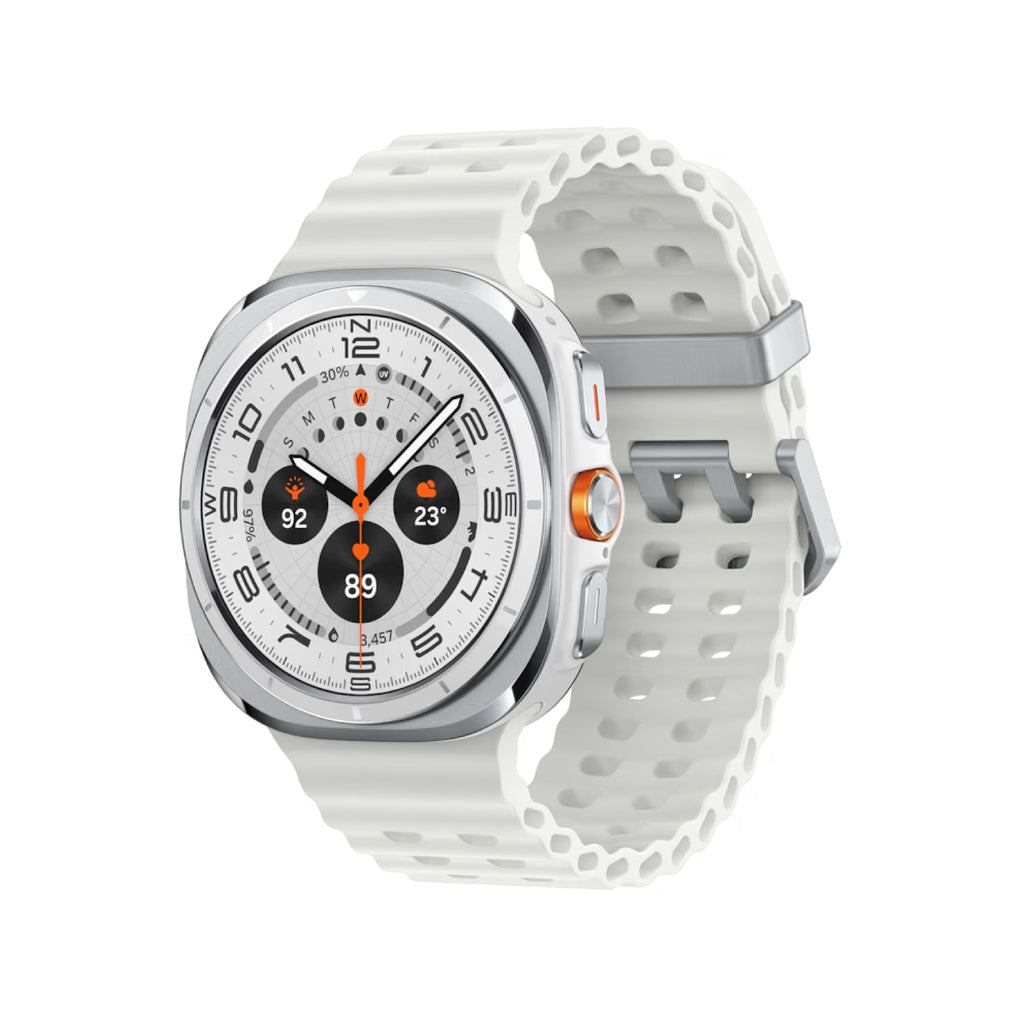 Samsung Galaxy Watch Ultra (2025) (LTE, 47 mm) | Titanium White