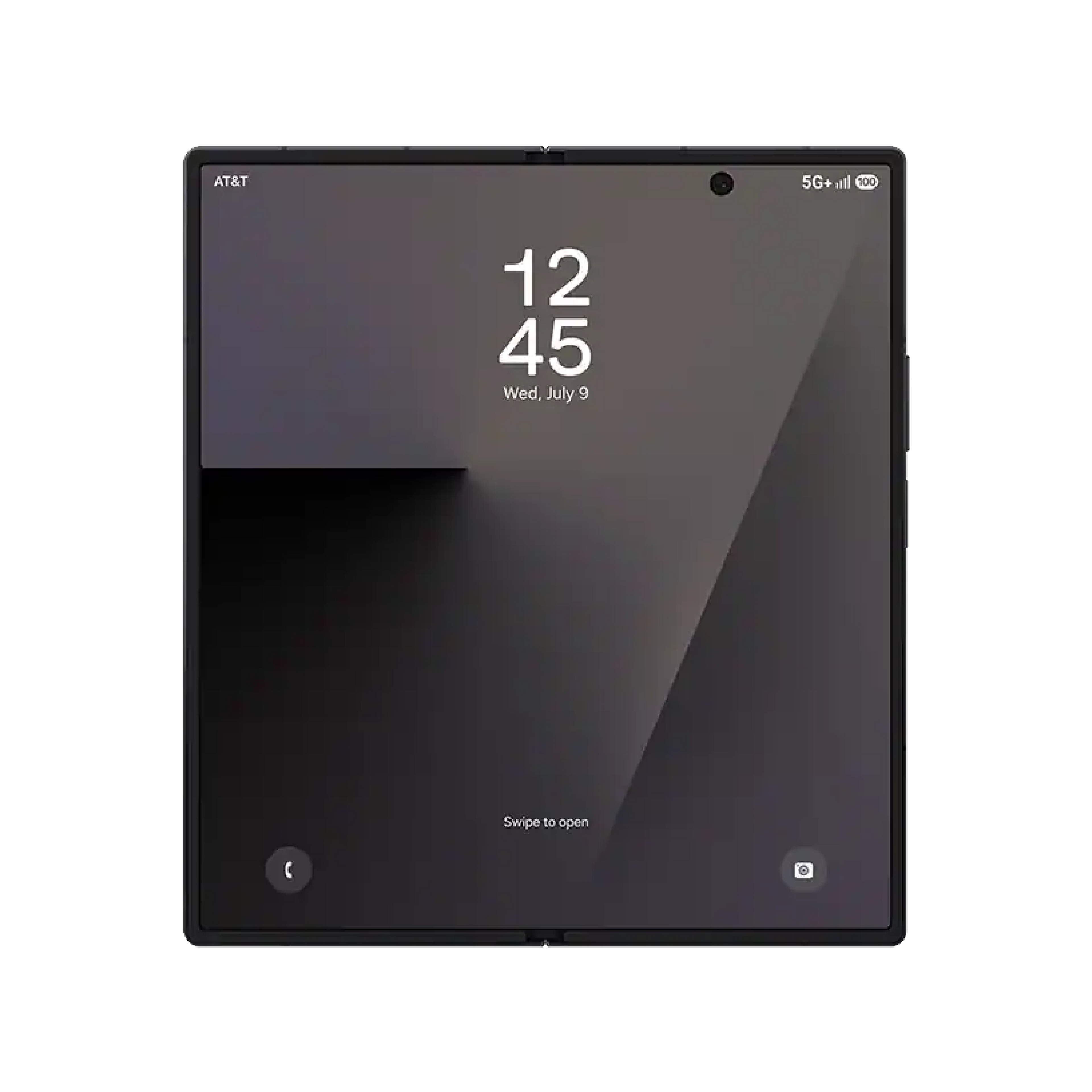 Samsung Galaxy Z Fold 7 - 12GB RAM - 256GB  + Bundle Offer | Jetblack