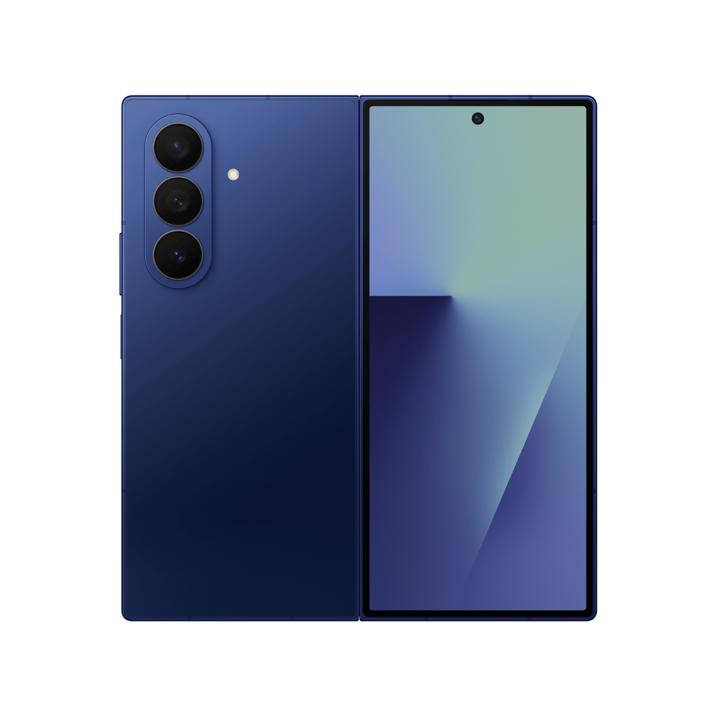 Samsung Galaxy Z Fold7 - 12GB RAM - 256GB  | Blue Shadow