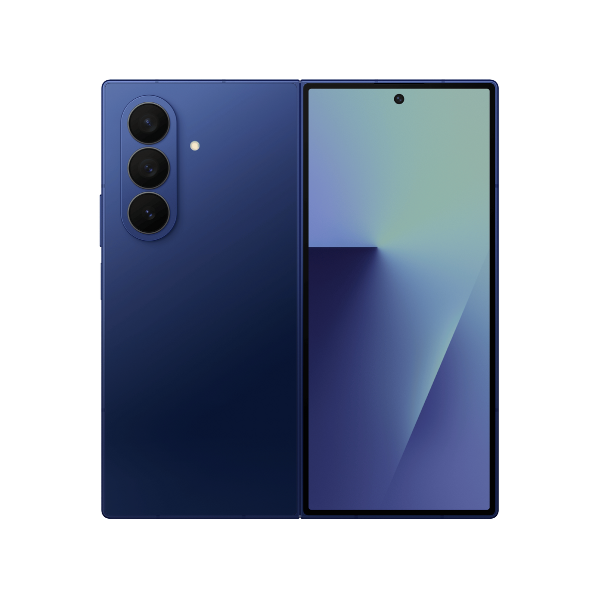 Samsung Galaxy Z Fold 7 - 12GB RAM - 256GB + Bundle Offer  | Blue Shadow