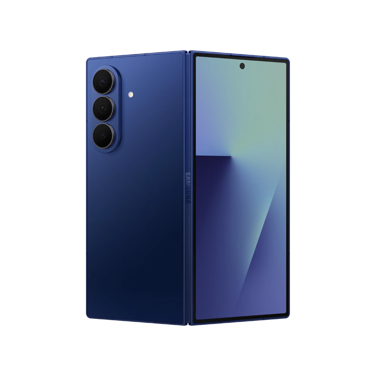 Samsung Galaxy Z Fold 7 - 12GB RAM - 256GB + Bundle Offer  | Blue Shadow