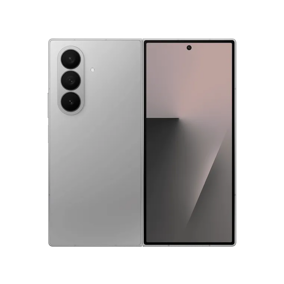 Samsung Galaxy Z Fold 7 - 12GB RAM - 512GB + Bundle Offer | Silver Shadow