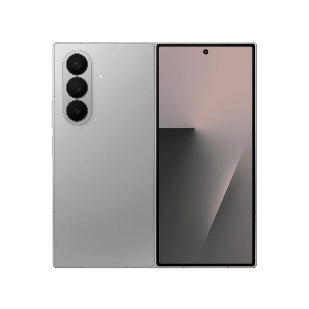 Samsung Galaxy Z Fold 7 12GB RAM - 256GB + Bundle Offer | Silver Shadow
