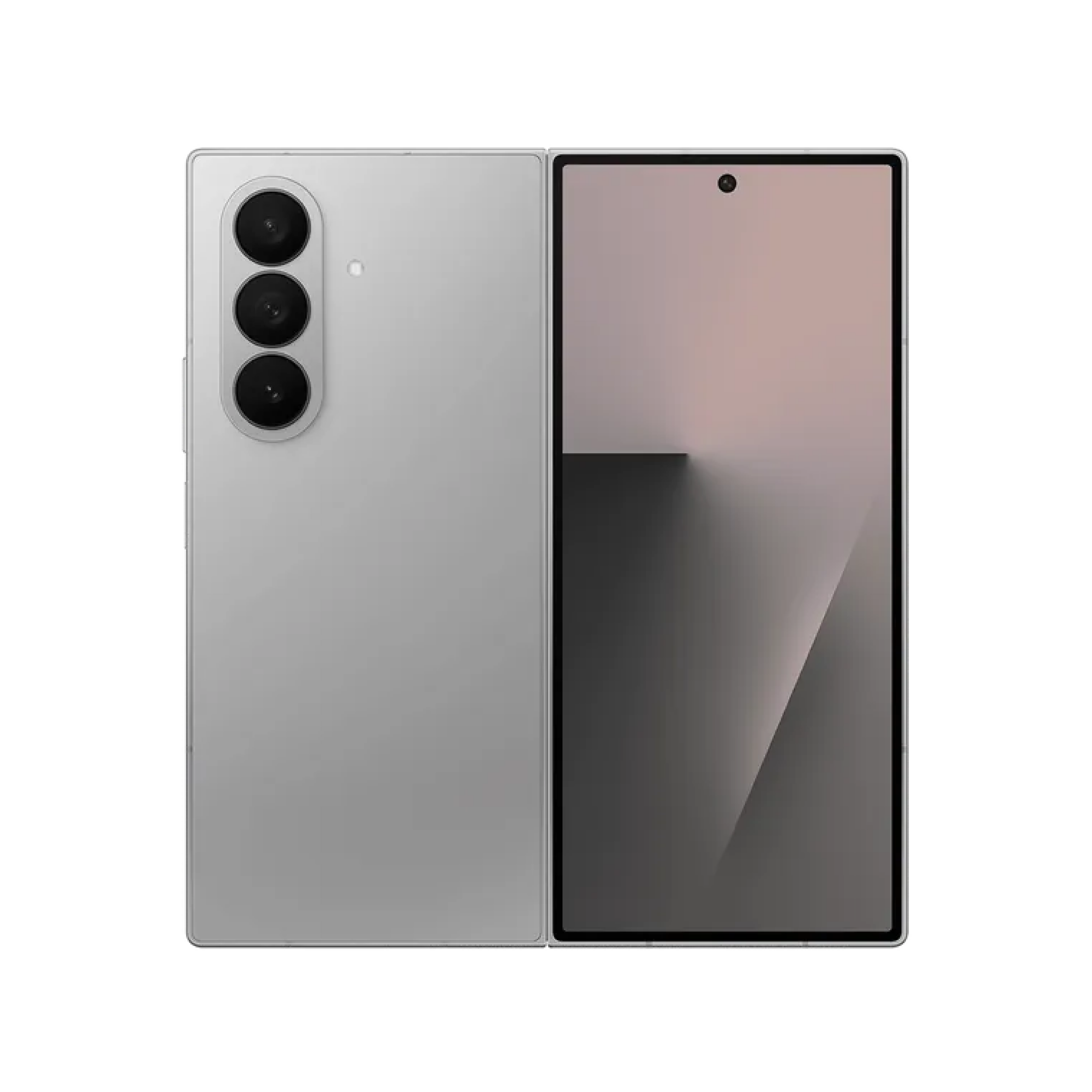 Samsung Galaxy Z Fold 7 12GB RAM - 256GB + Bundle Offer | Silver Shadow