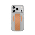 LZEL MagNexa Grip MagSafe Case for iPhone 17 Pro Max