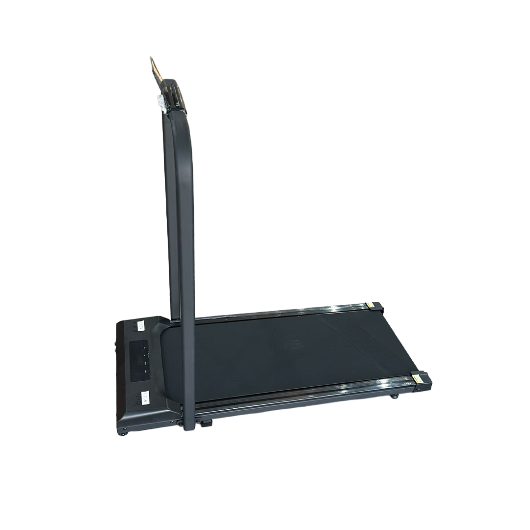 Asli Global Treadmill, 500W Rated Motor Power - Compact Running Machine with LED Display