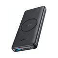 Anker PowerCore III 10000mAh Wireless Portable Charger | Black Fabric
