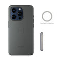 MagBak iPhone 15 Pro Protective Cover | Gray