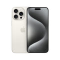 Apple iPhone 15 Pro 128GB 5G 6.1 inch 8GB RAM | White Titanium
