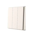 Aqara Switch Cover D1 Triple Rocker | Gold