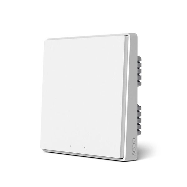 Aqara Wall Switch D1 No Nutral Single Rocker
