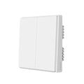 Aqara Wall Switch D1 No Nutral Double Rocker