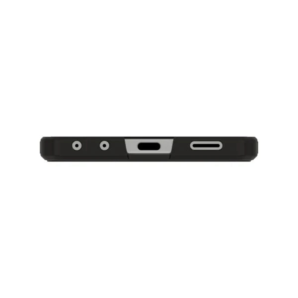 UAG Galaxy Z Flip8 Magnetic Case | Ice