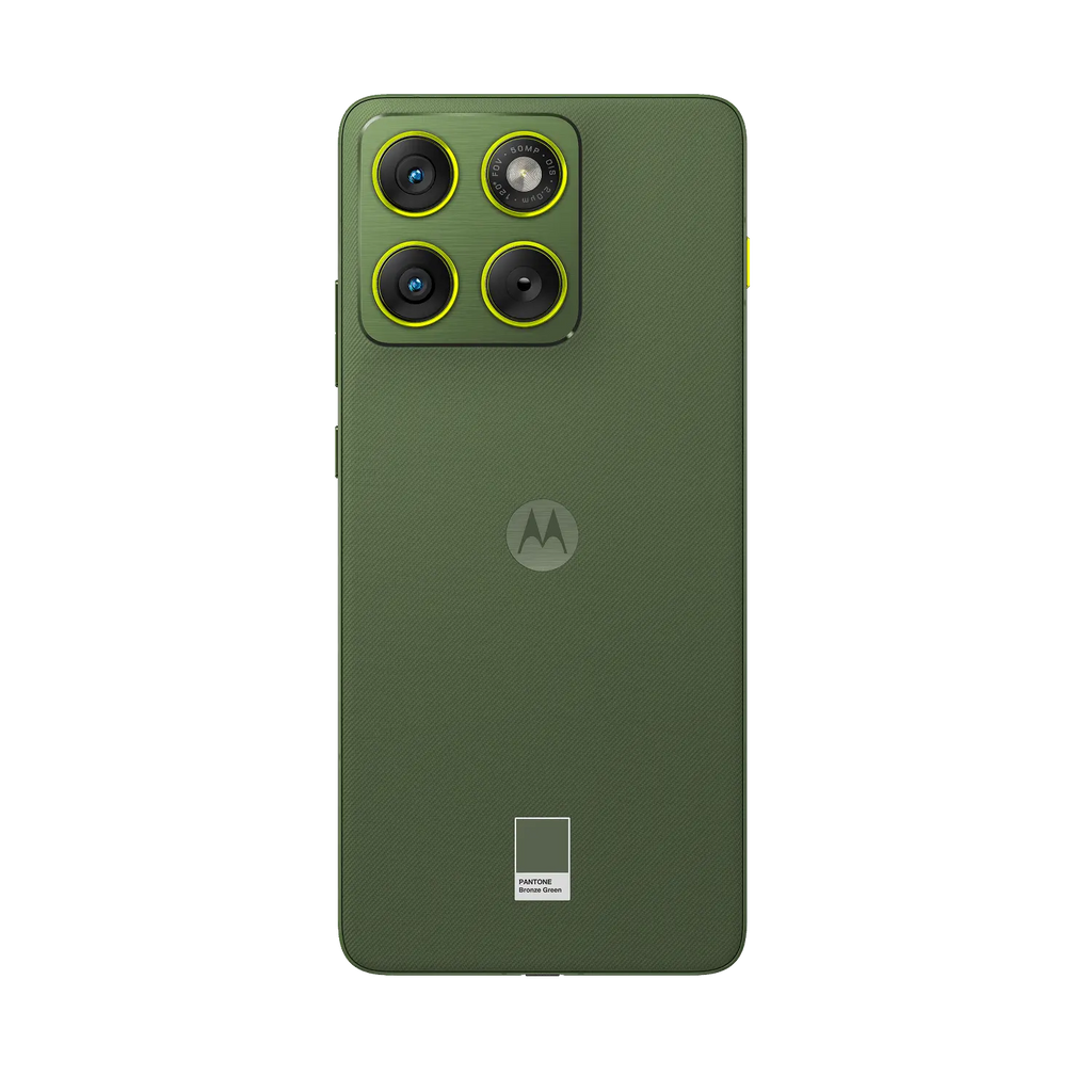 Motorola Edge 70 5G - 512GB  - 12GB RAM | Pantone Bronze Green