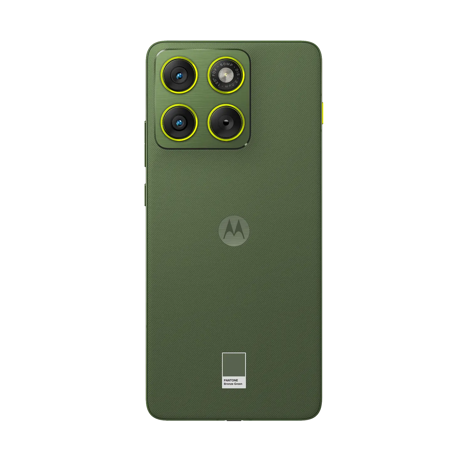 Motorola Edge 70 5G - 512GB  - 12GB RAM | Pantone Bronze Green