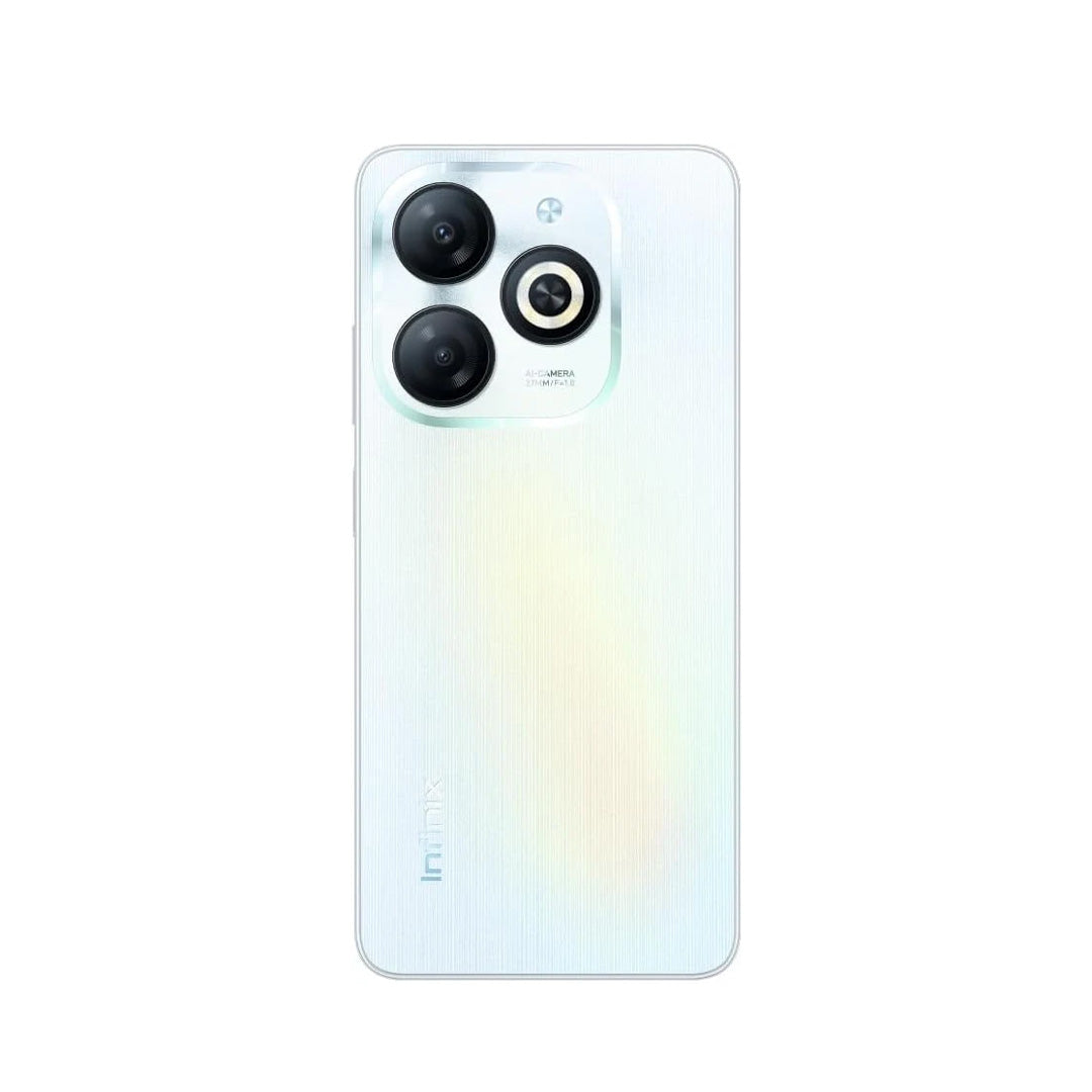 Infinix Smart 8 - 64GB - 2GB RAM - 6.6 inch | White