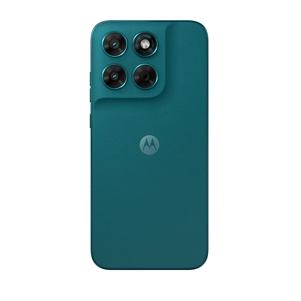 Motorola Moto G77 Dual SIM 256GB , 8GB RAM 5G Smartphone  Bundle Offer | Shaded Spruce (Green)