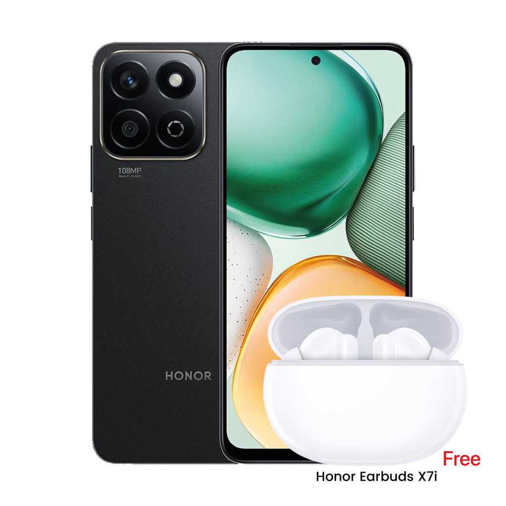 Honor X7C 4G - 256GB 8 RAM | Black